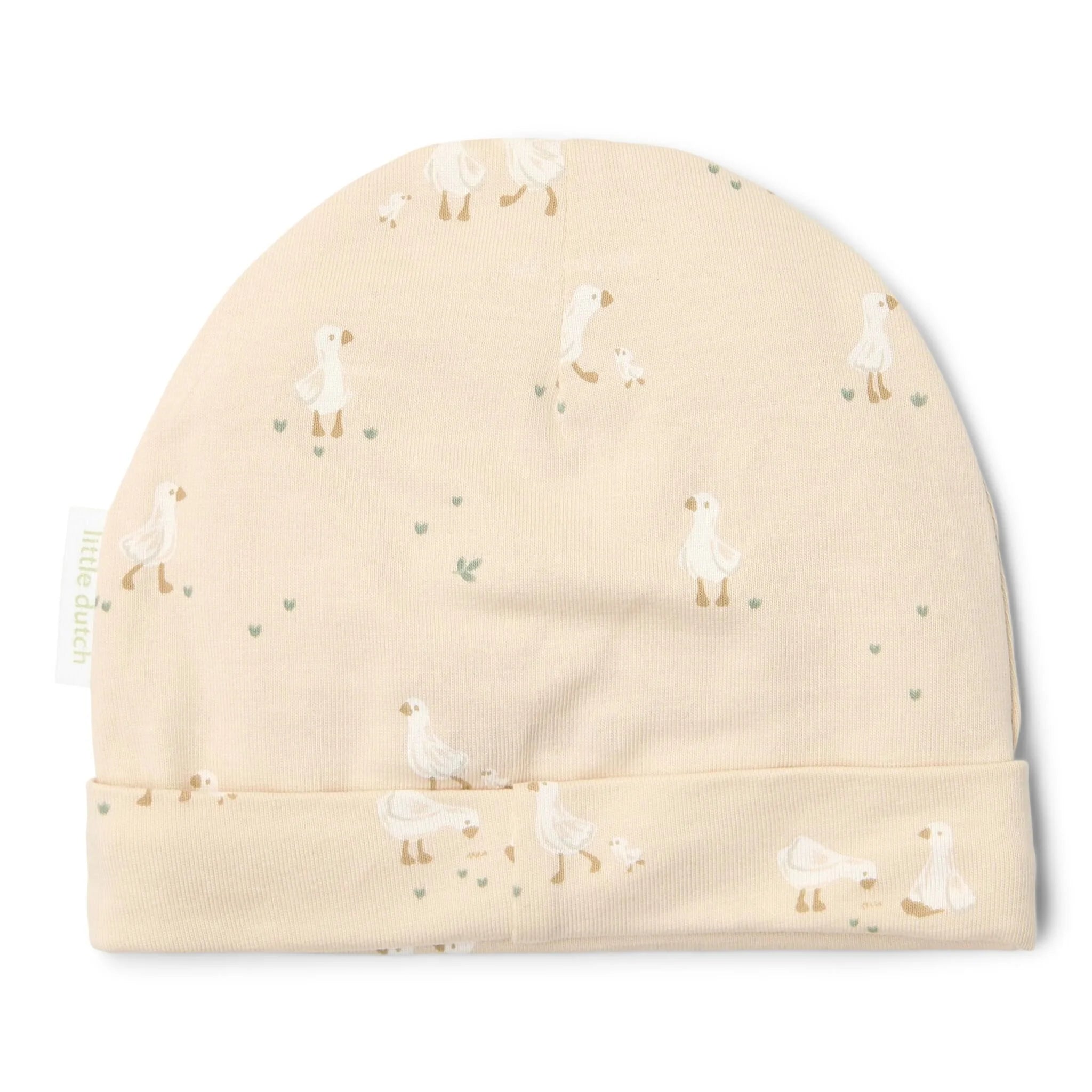 Newborn mutsje - Little Goose