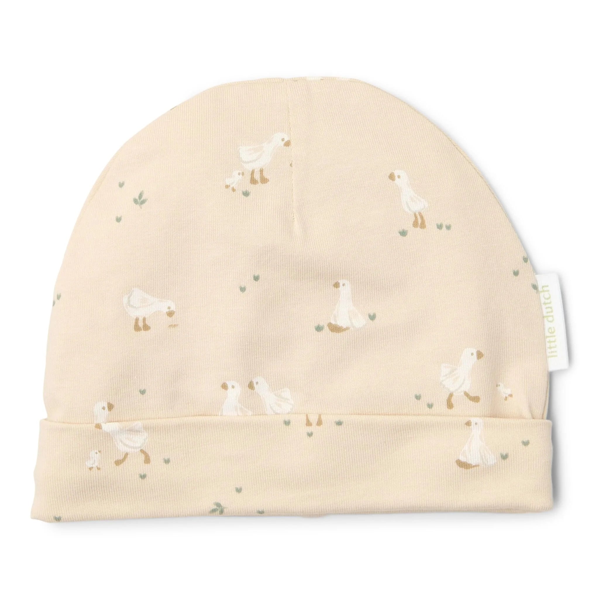 Newborn mutsje - Little Goose