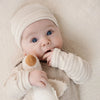 Newborn mutsje - Newborn Naturals Stripe