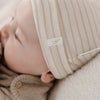 Newborn mutsje - Newborn Naturals Stripe