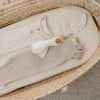Newborn mutsje - Newborn Naturals Stripe