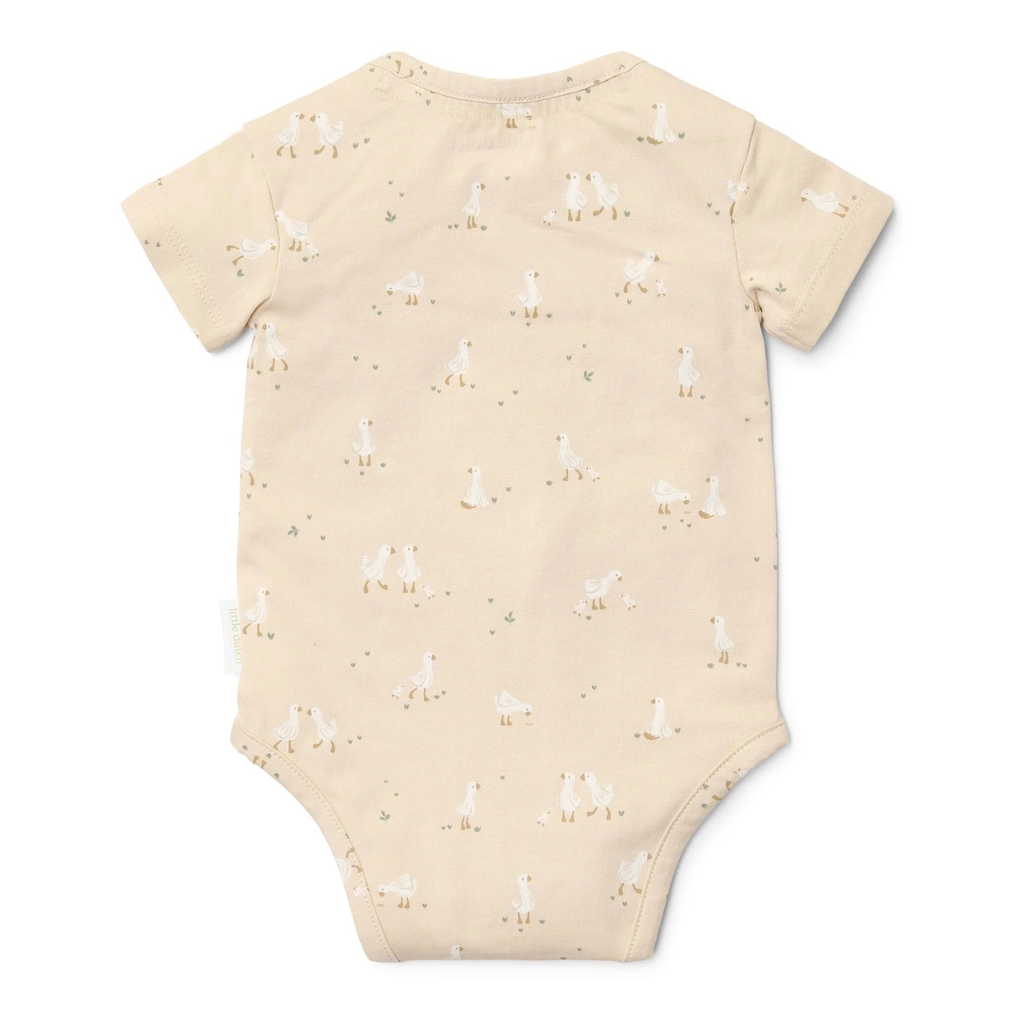 Romper Little Goose
