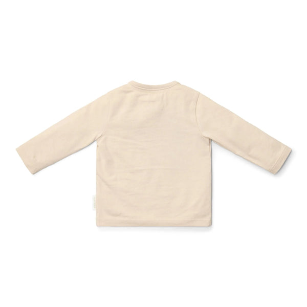 2-pack set Little Goose (shirt lange mouwen + broek)