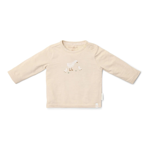 2-pack set Little Goose (shirt lange mouwen + broek)