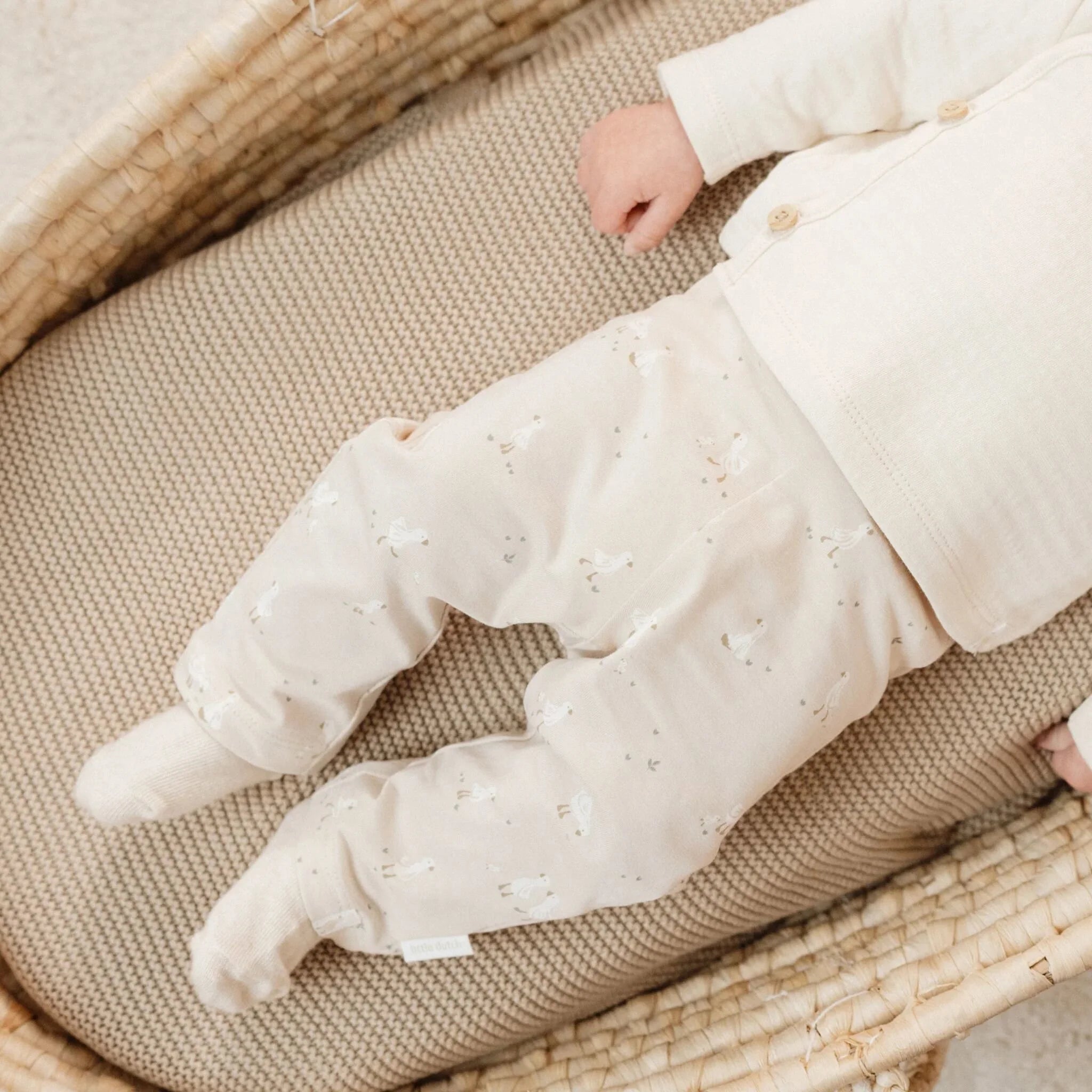3-pack Sokken - Newborn Naturals