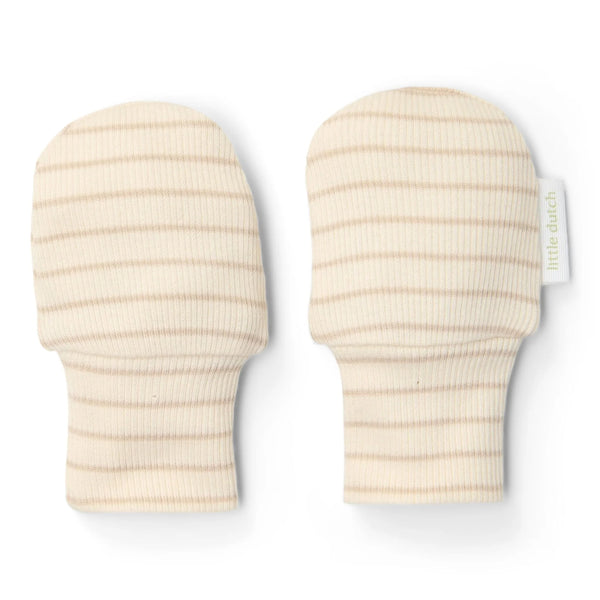 Krabwantjes - Beige