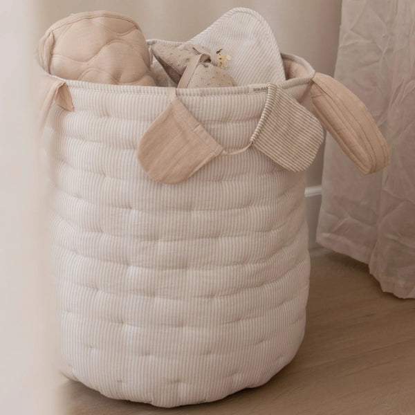 Opbergmand Beige - XL