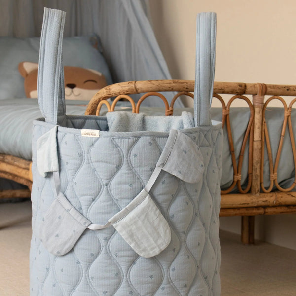 Opbergmand Pure Denim - Groot