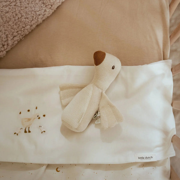 Wieglaken (70x100 cm) - Little Goose