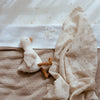 Wieglaken (70x100 cm) - Little Goose