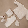2-pack set Little Goose (shirt lange mouwen + broek)