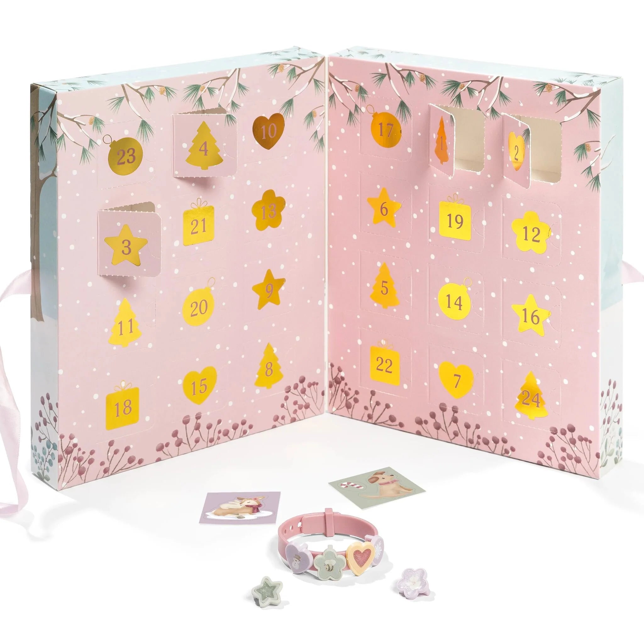 Adventskalender - Armbandenset