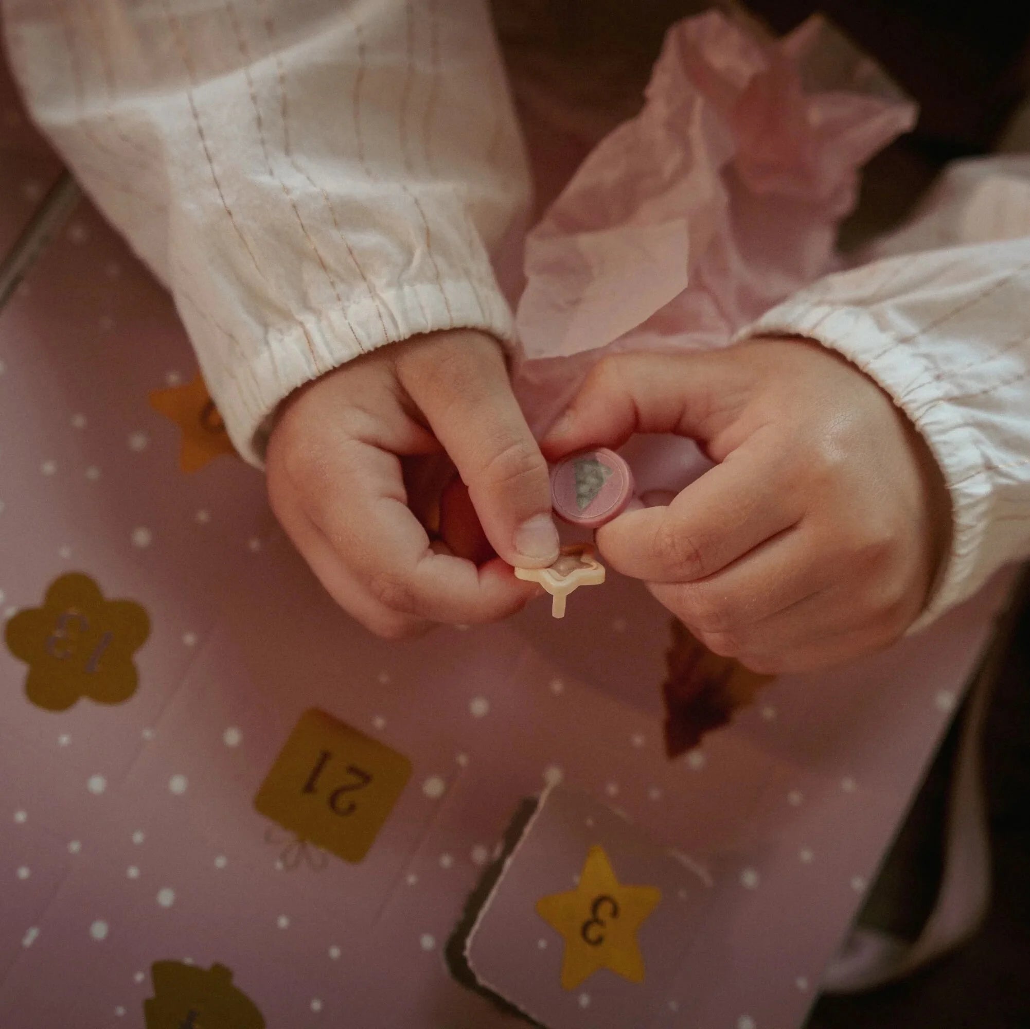 Adventskalender - Armbandenset