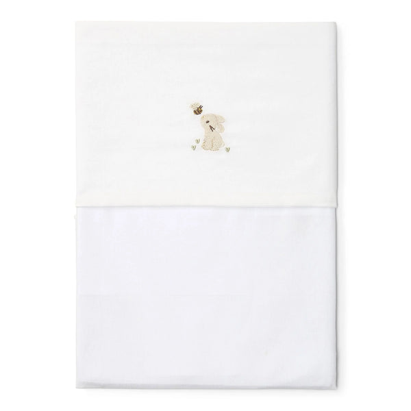 Wieglaken (70x100 cm) - Baby Bunny