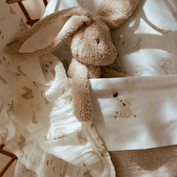 Wieglaken (70x100 cm) - Baby Bunny