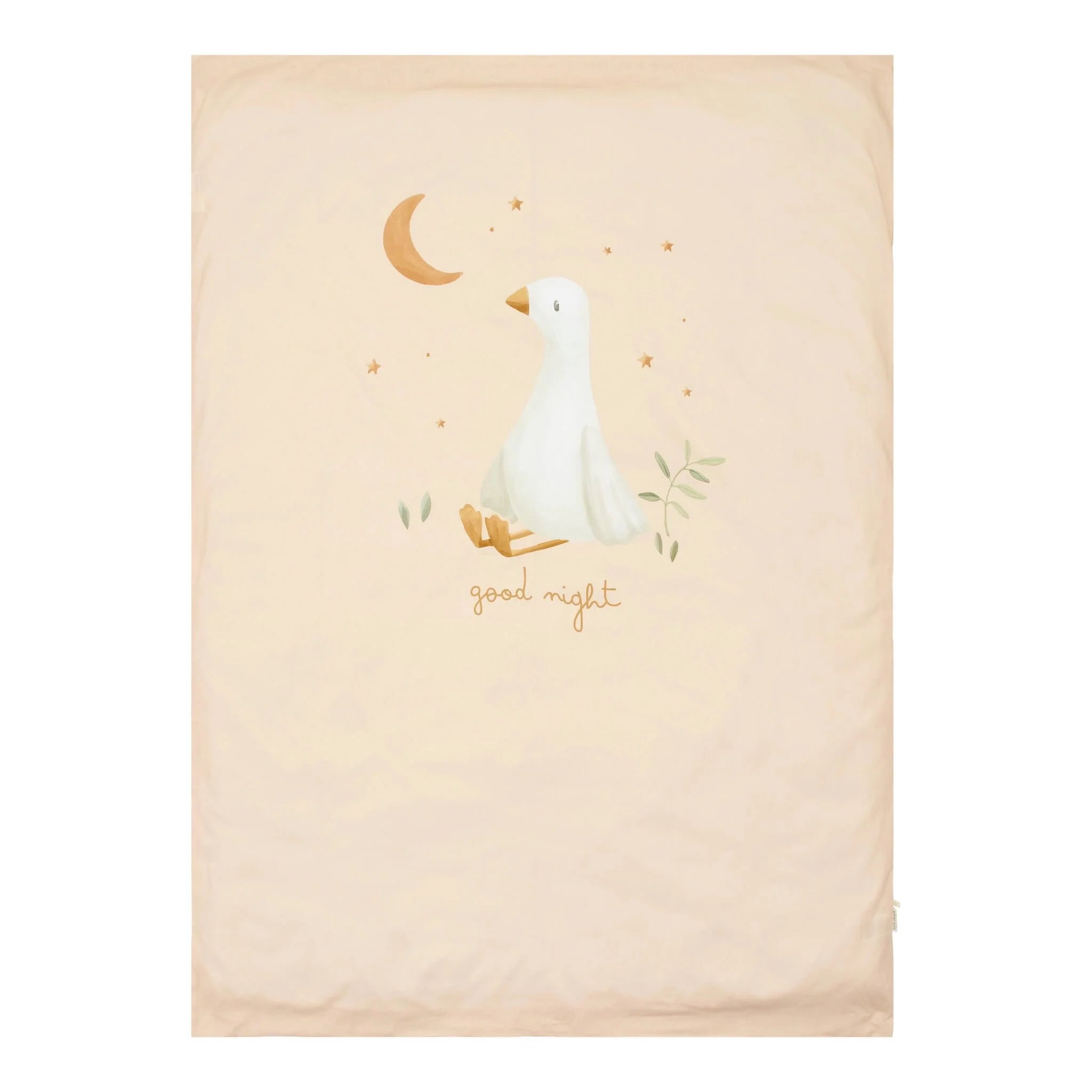 Junior dekbedovertrek (110x140 cm) - Little Goose