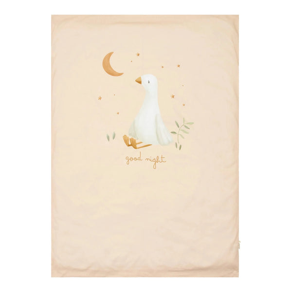 Junior dekbedovertrek (110x140 cm) - Little Goose