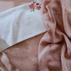 Wiegdeken (70x100 cm) - Pure Blossom