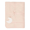 Boxkleed Pure - Blossom (lichtroze)