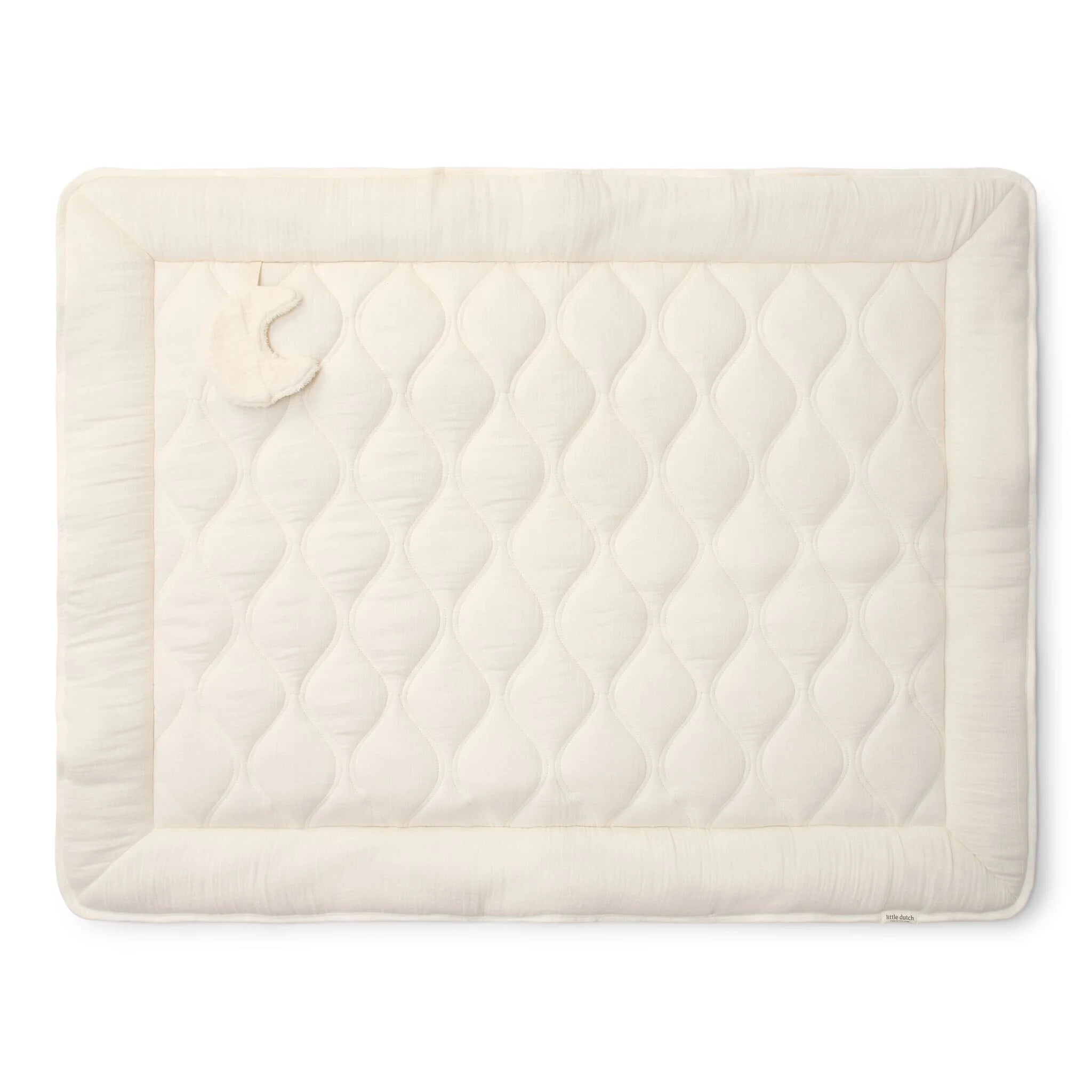 Boxkleed Pure - Soft White