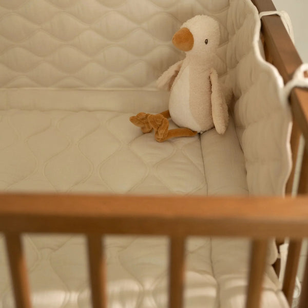 Boxkleed Pure - Soft White