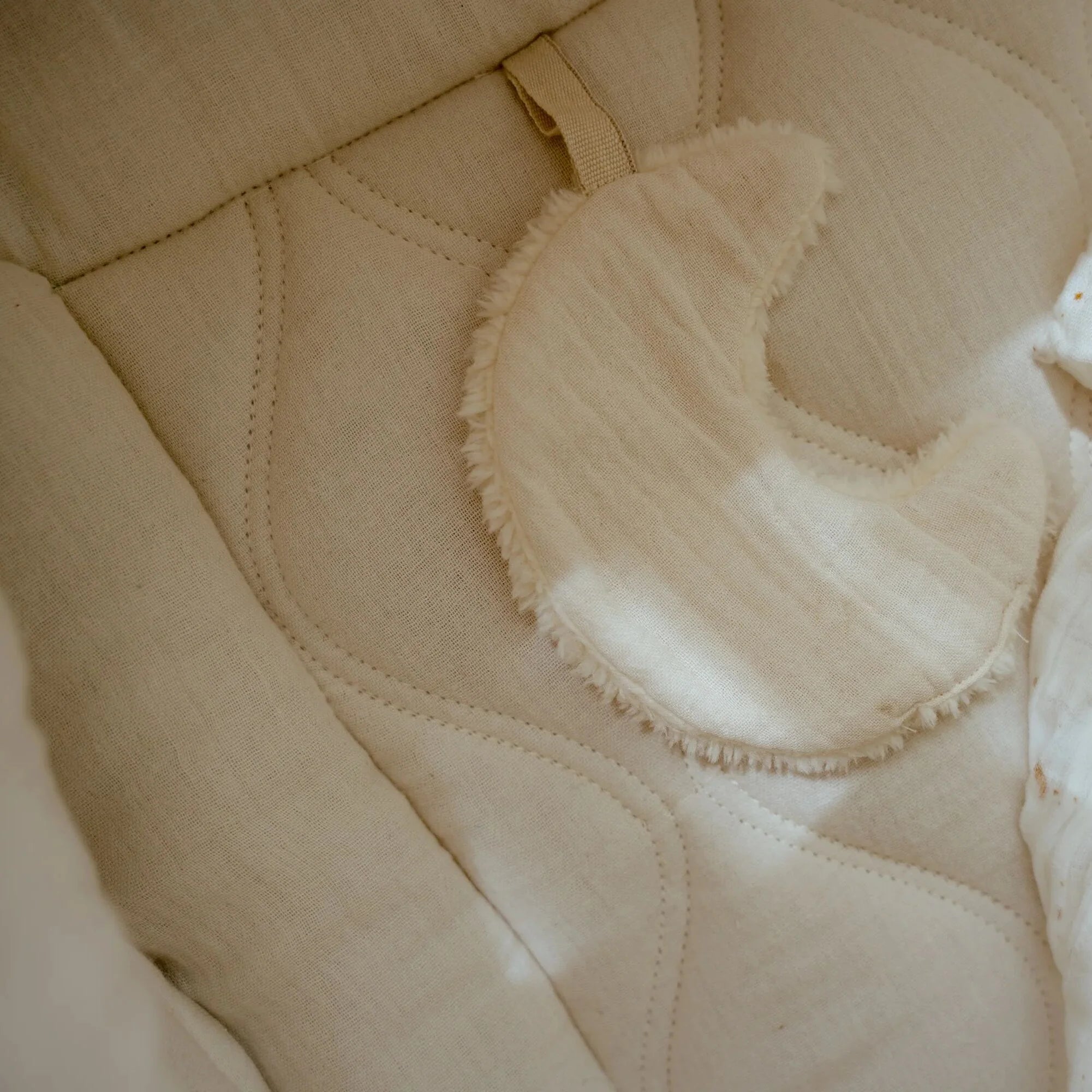 Boxkleed Pure - Soft White