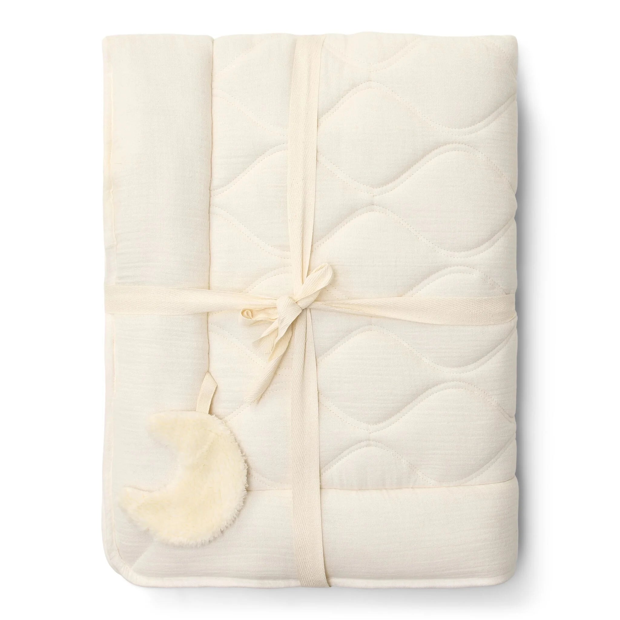 Boxkleed Pure - Soft White