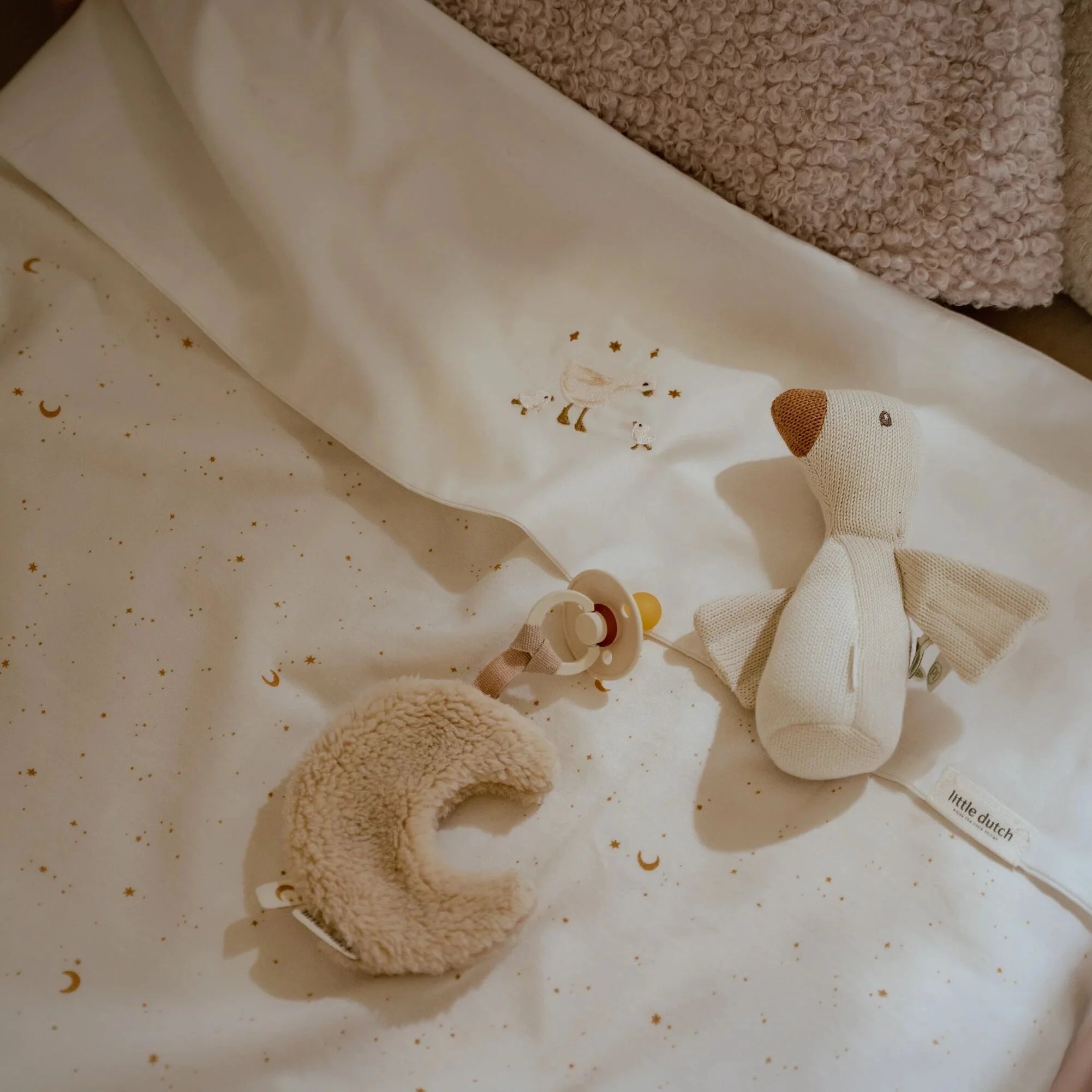 Speendoekje - kleine maan