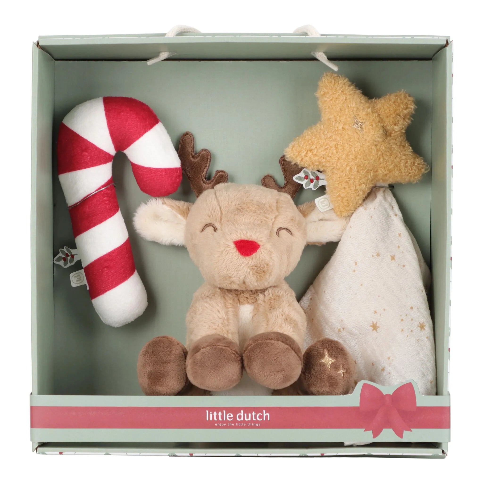 Giftset Kerst