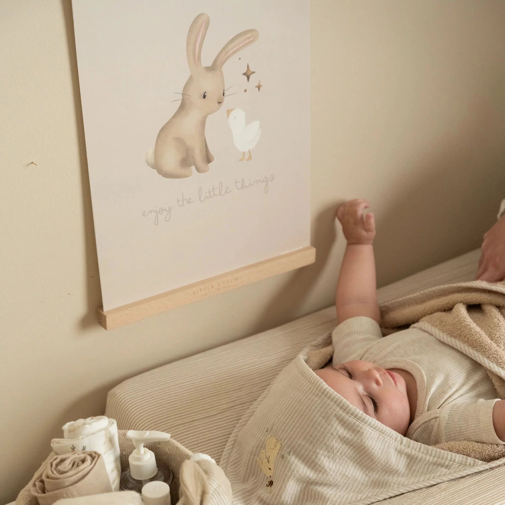 Poster A3 - Little Goose