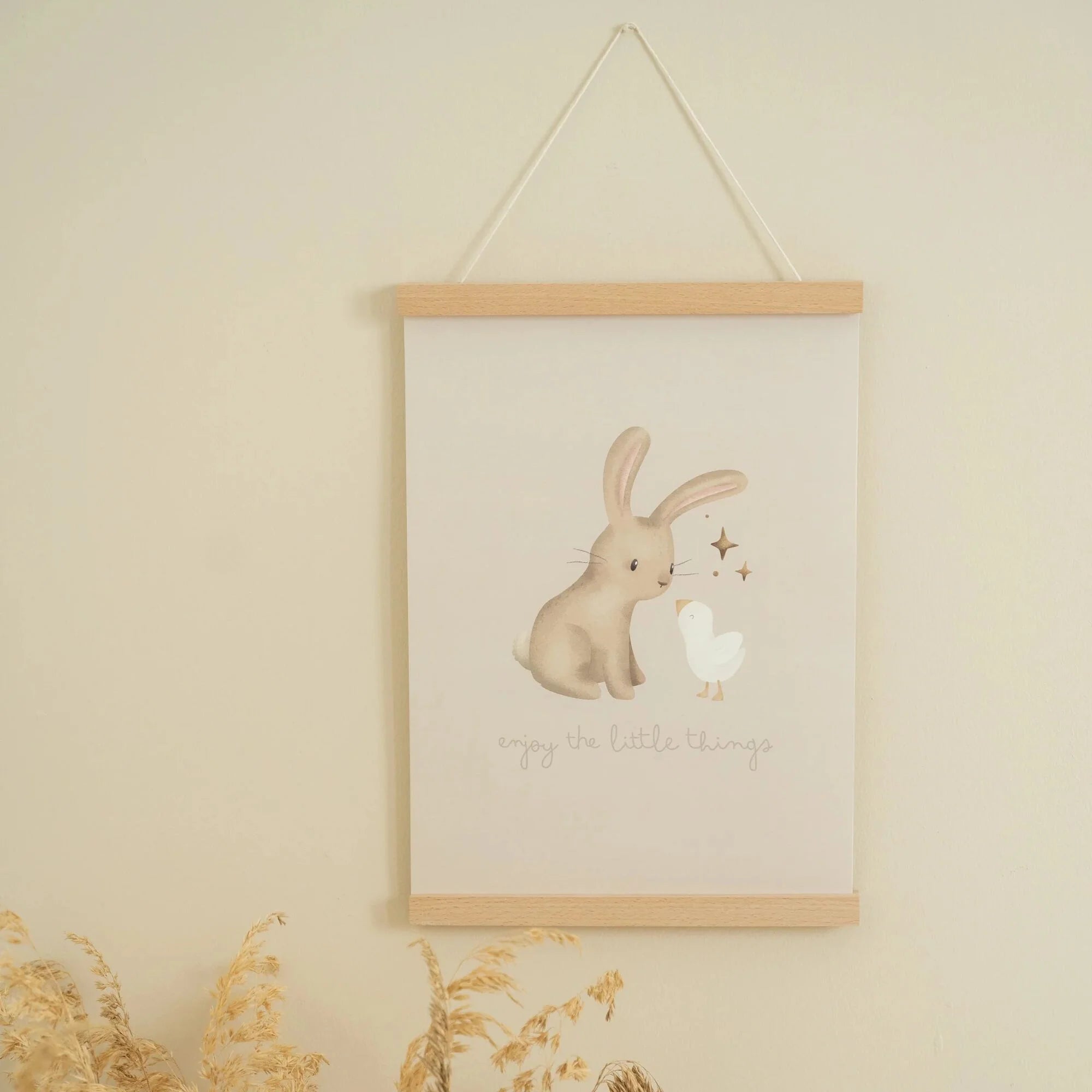 Poster A3 - Little Goose