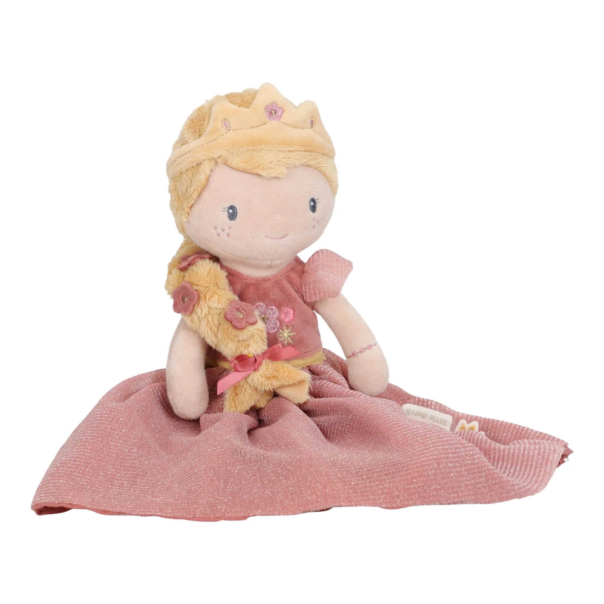 Knuffelprinses - Julia