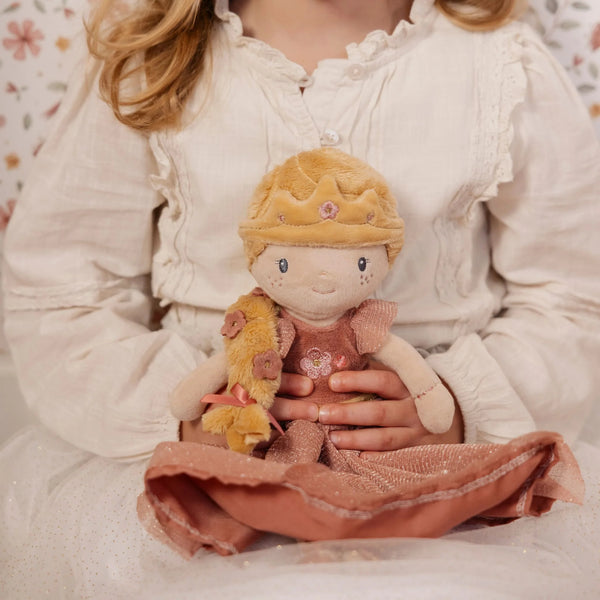 Knuffelprinses - Julia