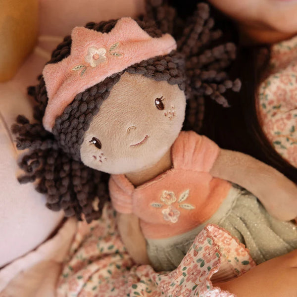 Knuffelprinses - Evi