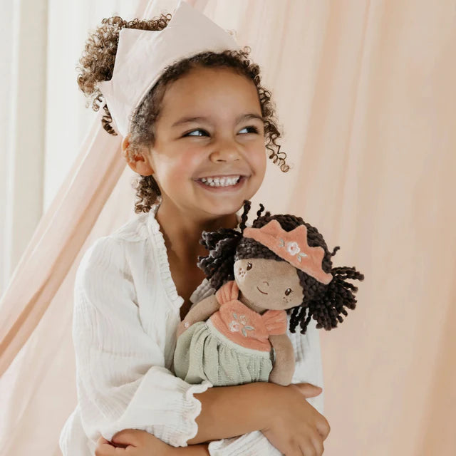 Knuffelprinses - Evi