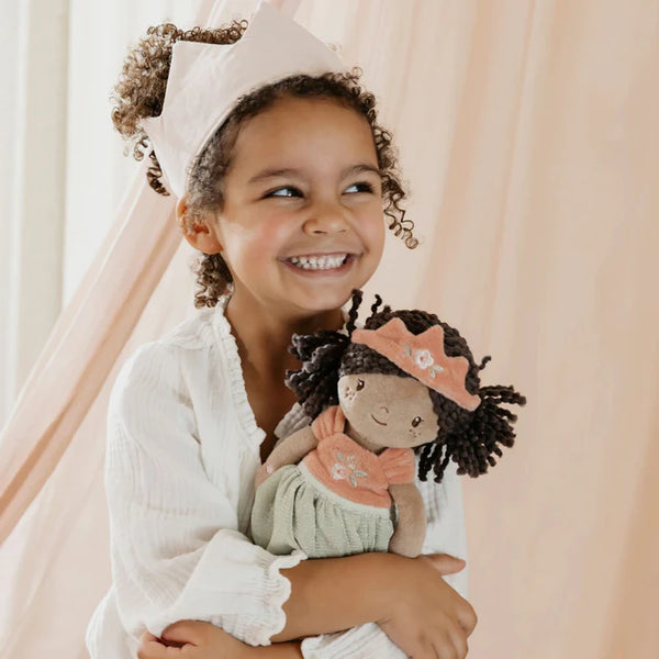 Knuffelprinses - Evi