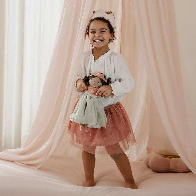 Knuffelprinses - Evi