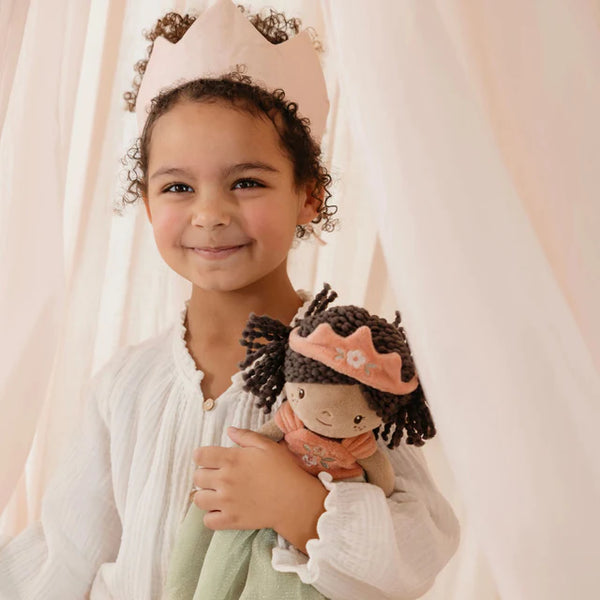 Knuffelprinses - Evi