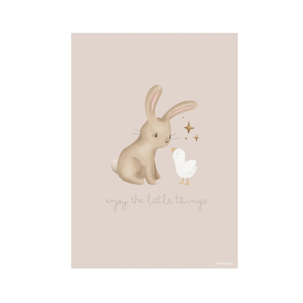 Poster A3 - Little Goose