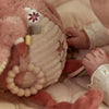 Activiteitenknuffel - Flamingo