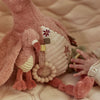 Activiteitenknuffel - Flamingo