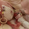 Activiteitenknuffel - Flamingo