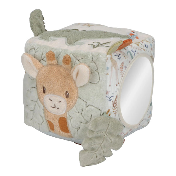 Miffy activity cube - Lucky Blossom