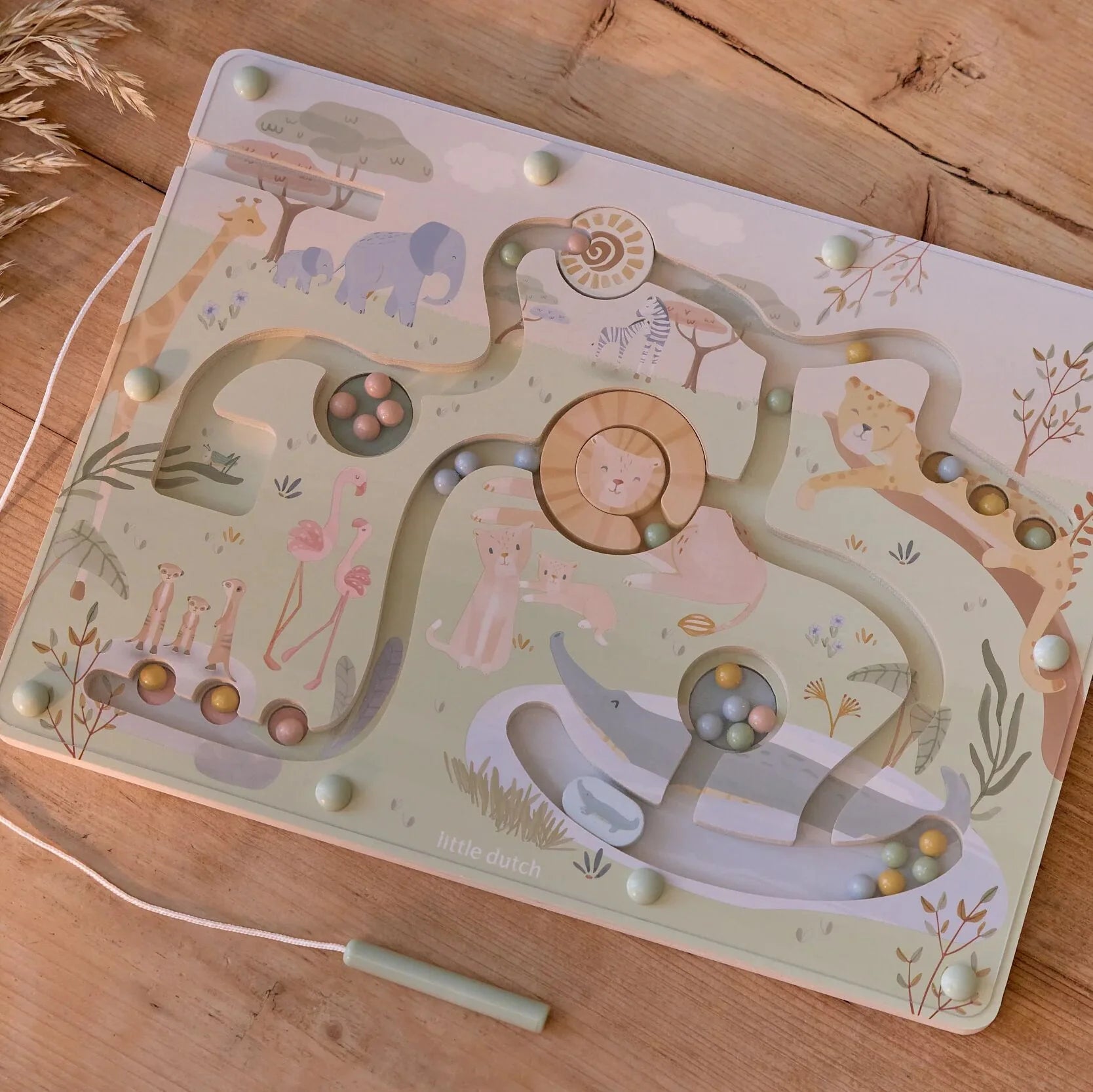 Magnetisch Doolhof
