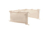 Bed Bumper Mesh Sand