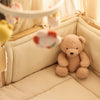 Bed Bumper Mesh Sand