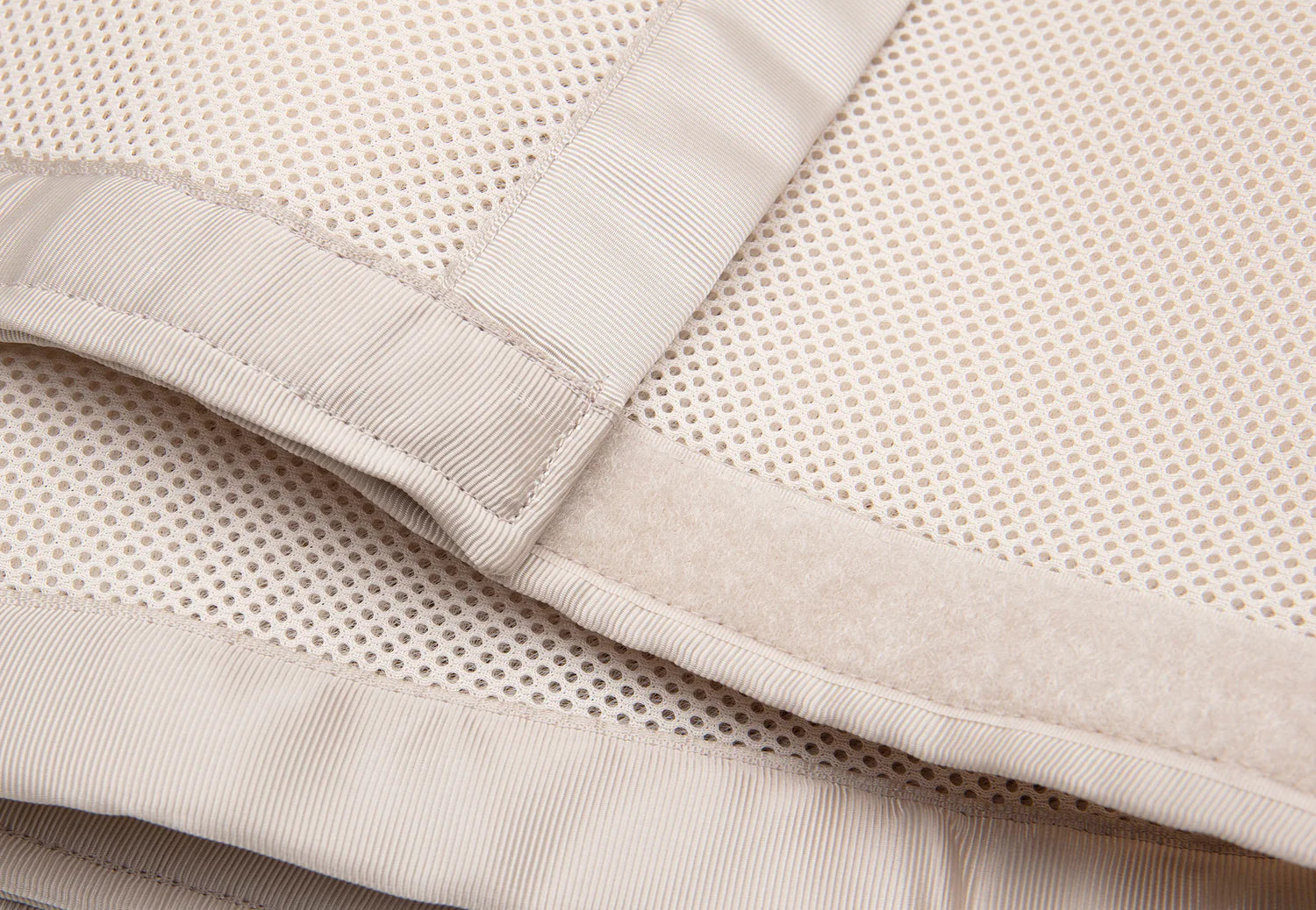 Bed Bumper Mesh Sand