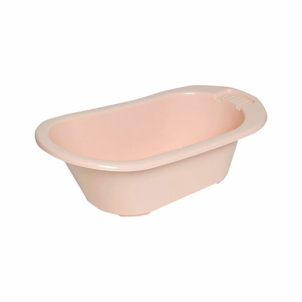 Babybad Click Pale Pink inclusief standaard