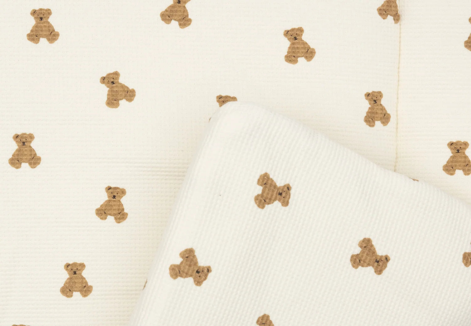 Boxkleed Little Waffle - Mini Teddy Bear
