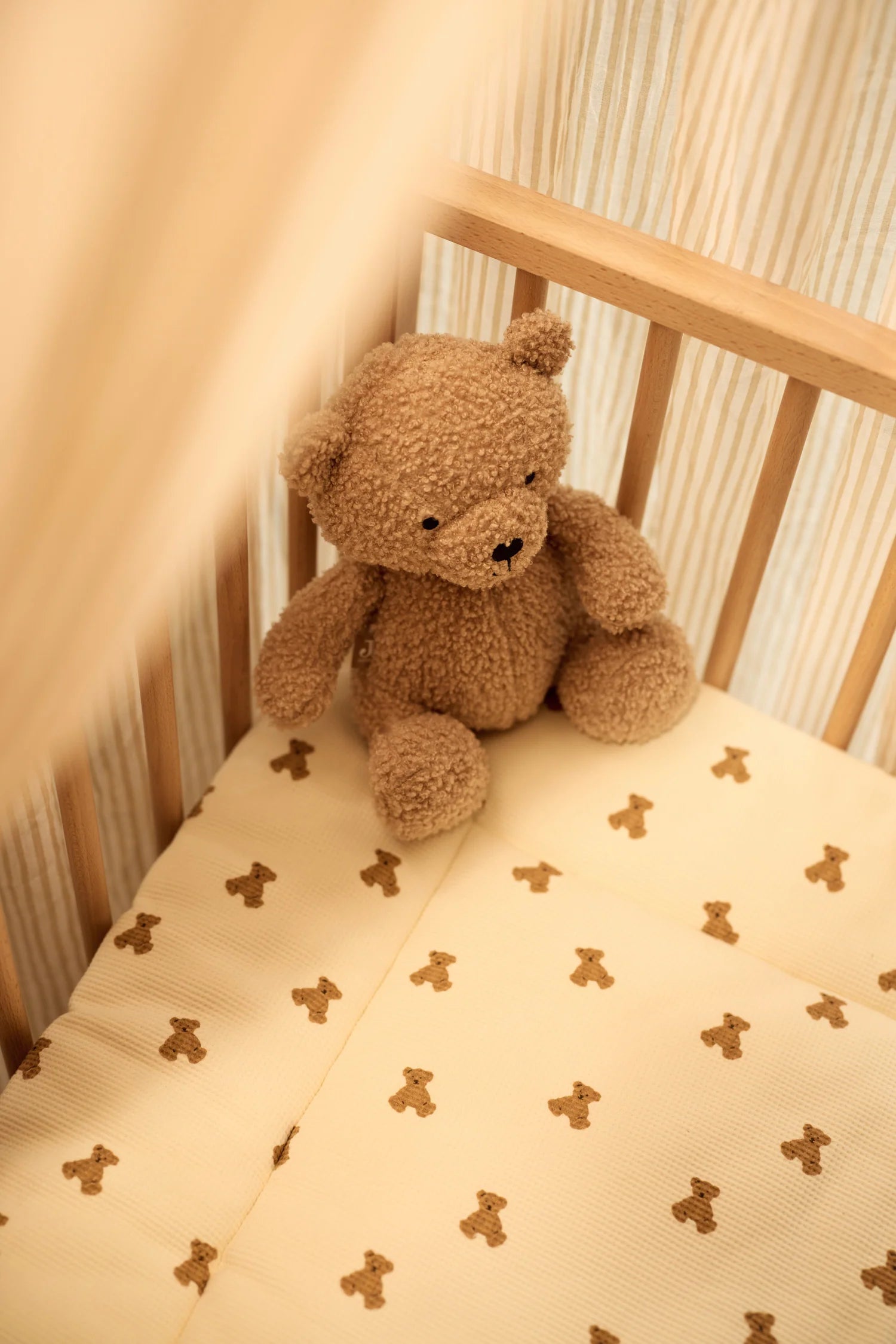 Boxkleed Little Waffle - Mini Teddy Bear